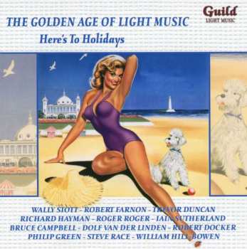 CD Various: Here's To Holidays
