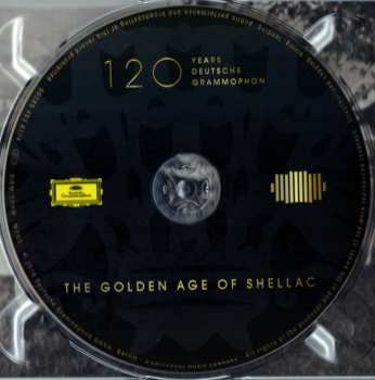 CD Various: The Golden Age Of Shellac