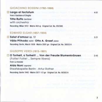 CD Various: The Golden Age Of Shellac