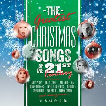 Album Various: The Greatest Christmas Songs Of 21st Century