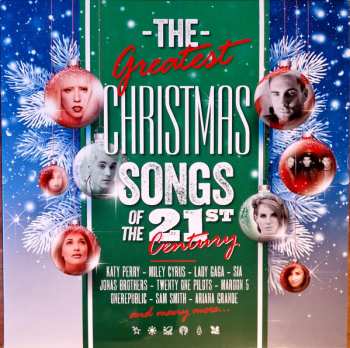 2LP Various: The Greatest Christmas Songs Of The 21st Century LTD | NUM | CLR