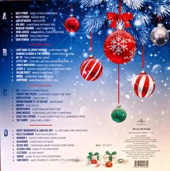 2LP Various: The Greatest Christmas Songs Of The 21st Century LTD | NUM | CLR