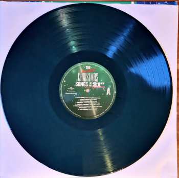 2LP Various: The Greatest Christmas Songs Of The 21st Century LTD | NUM | CLR
