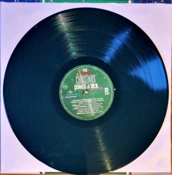 2LP Various: The Greatest Christmas Songs Of The 21st Century LTD | NUM | CLR