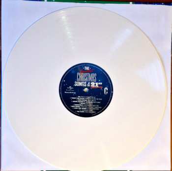 2LP Various: The Greatest Christmas Songs Of The 21st Century LTD | NUM | CLR