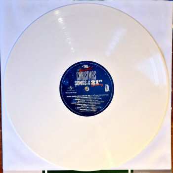 2LP Various: The Greatest Christmas Songs Of The 21st Century LTD | NUM | CLR