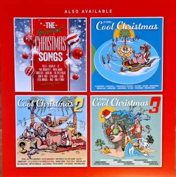 2LP Various: The Greatest Christmas Songs Of The 21st Century LTD | NUM | CLR