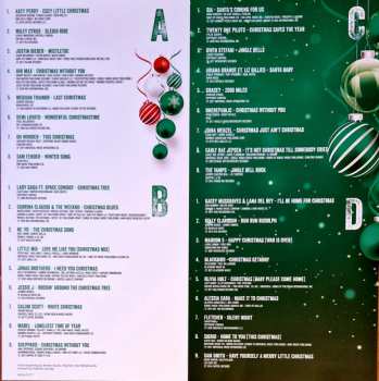 2LP Various: The Greatest Christmas Songs Of The 21st Century LTD | NUM | CLR