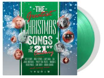 2LP Various: The Greatest Christmas Songs Of The 21st Century LTD | NUM | CLR