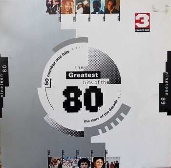 LP Various: The Countdown Records Story 1985-8