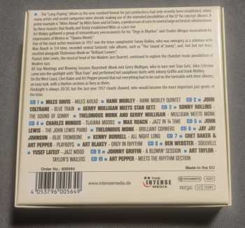 10CD Various: The Greatest Jazz Albums Of 1957