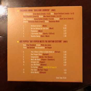 10CD Various: The Greatest Jazz Legends