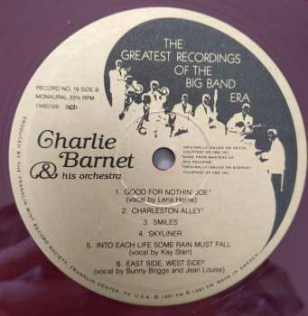 2LP/Doos Various: The Greatest Recordings Of The Big Band Era (2xLP + BOX + BOOKLET) (ČERVENÉ DESKY)