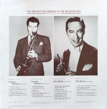 2LP/Doos Various: The Greatest Recordings Of The Big Band Era (2xLP + BOX + BOOKLET) (ČERVENÉ DESKY)
