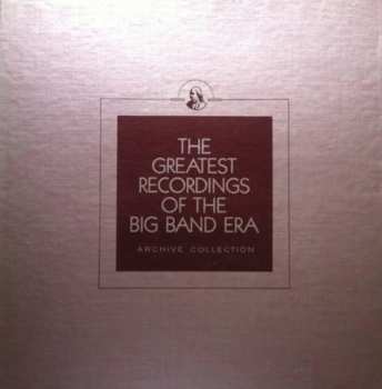 2LP/Doos Various: The Greatest Recordings Of The Big Band Era (2xLP + BOX + BOOKLET) (ČERVENÉ DESKY)