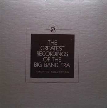 2LP/Doos Various: The Greatest Recordings Of The Big Band Era (2xLP + BOX + BOOKLET) (ČERVENÉ DESKY)