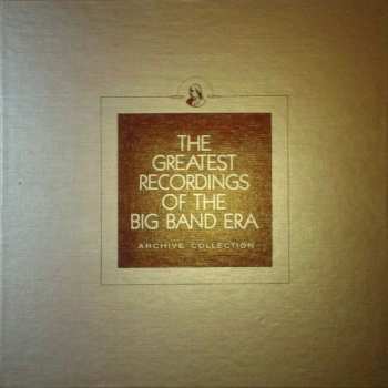 2LP/Doos Various: The Greatest Recordings Of The Big Band Era (2xLP + BOX + BOOKLET) (ČERVENÉ DESKY)
