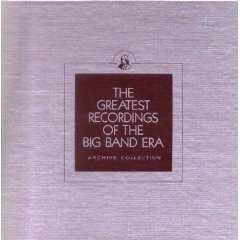 2LP Various: The Greatest Recordings Of The Big Band Era (2xLP + BOX + BOOKLET) (ČERVENÉ DESKY)