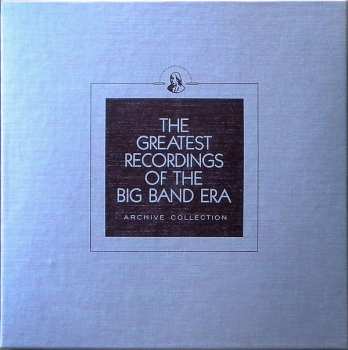 2LP/Doos Various: The Greatest Recordings Of The Big Band Era (2xLP + BOX + BOOKLET) (ČERVENÉ DESKY)