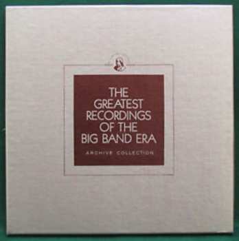 2LP/Doos Various: The Greatest Recordings Of The Big Band Era (2xLP + BOX + BOOKLET) (ČERVENÉ DESKY)
