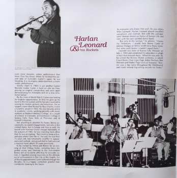 2LP/Doos Various: The Greatest Recordings Of The Big Band Era 49/50 (2xLP + BOX + BOOKLET) (ČERVENÉ DESKY)