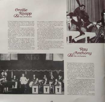 2LP/Doos Various: The Greatest Recordings Of The Big Band Era 49/50 (2xLP + BOX + BOOKLET) (ČERVENÉ DESKY)