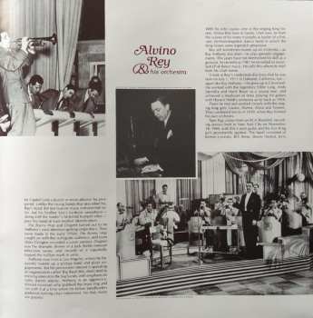 2LP/Doos Various: The Greatest Recordings Of The Big Band Era 49/50 (2xLP + BOX + BOOKLET) (ČERVENÉ DESKY)