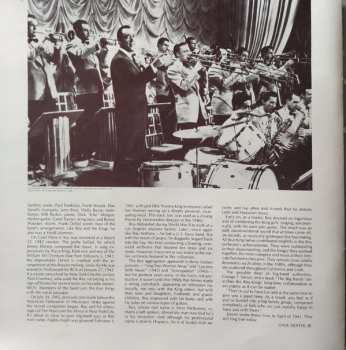 2LP/Doos Various: The Greatest Recordings Of The Big Band Era 49/50 (2xLP + BOX + BOOKLET) (ČERVENÉ DESKY)