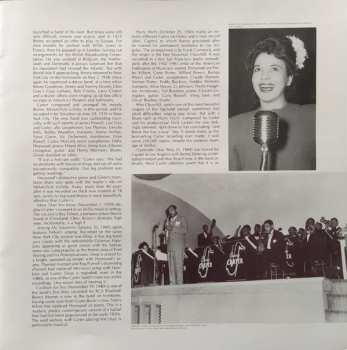 2LP/Doos Various: The Greatest Recordings Of The Big Band Era 49/50 (2xLP + BOX + BOOKLET) (ČERVENÉ DESKY)