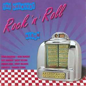 Album Various: The Greatest Rock 'n' Roll Album