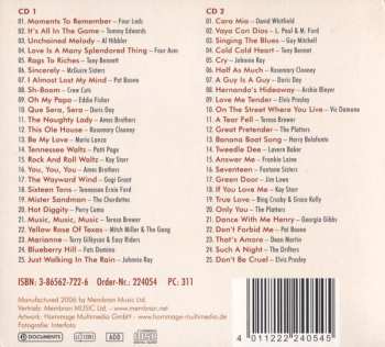 SACD Various: The Greatest Songs Of The Fifties