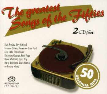SACD Various: The Greatest Songs Of The Fifties