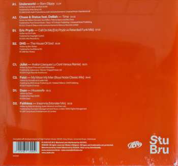 2LP Various: The Greatest Switch Vinyl 4