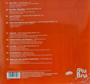 2LP Various: The Greatest Switch Vinyl 5