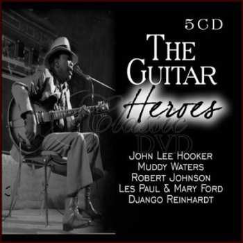 Album Various: The Guitar Heroes