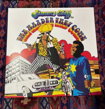 LP Various: The Harder They Come CLR | LTD