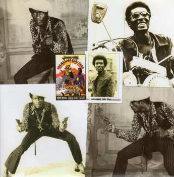 LP Various: The Harder They Come (Original Soundtrack Recording)
