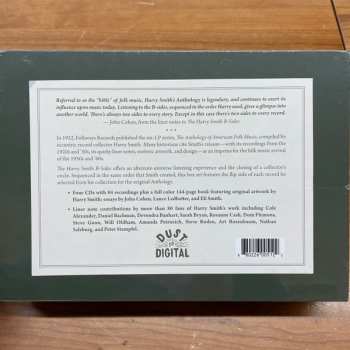 4CD/Doos Various: The Harry Smith B-Sides