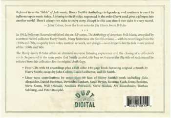 4CD/Doos Various: The Harry Smith B-Sides