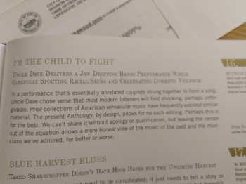 4CD/Doos Various: The Harry Smith B-Sides