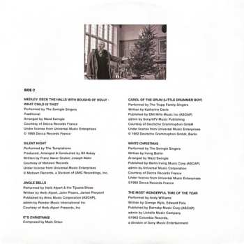 2LP Various: The Holdovers (The Original Motion Picture Soundtrack)