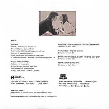 2LP Various: The Holdovers (The Original Motion Picture Soundtrack)