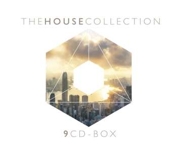 9CD/Doos Various: The House Collection