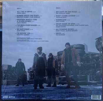 LP Various: The Ice Roads Music From And Inspired By The Netflix Film