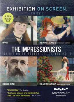 DVD Various: The Impressionists