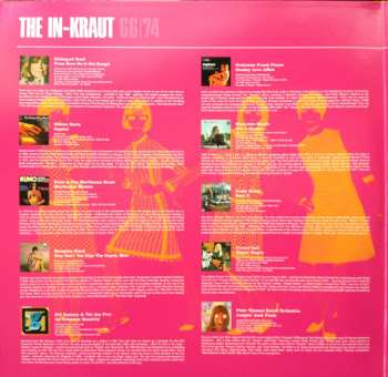 2LP Various: The In-Kraut