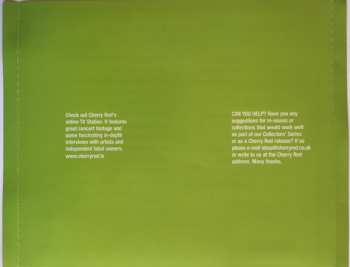 CD Various: The Incredibly Strange Record Club (Inspired By The Cramps Crazy Collection Volume One: Fungus, Stockings, Torture, Beatniks, Robots And Nonsense)