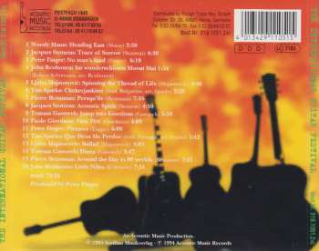 CD Various: The International Guitar Festival
