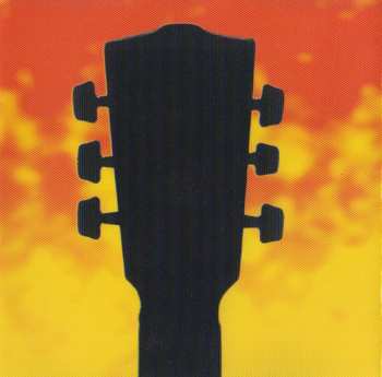 CD Various: The International Guitar Festival