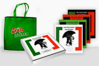 4LP Various: The Italo Disco Collection LTD